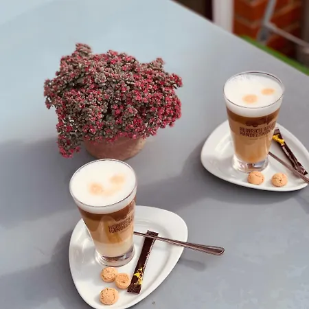 Thoeles*** In Vilsen Hotel Bruchhausen-Vilsen