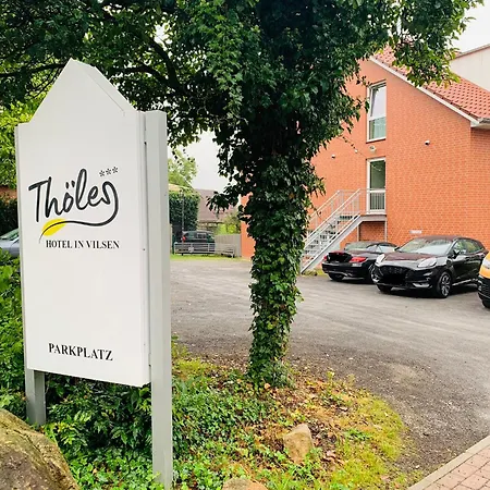 Thoeles*** In Vilsen Hotel *