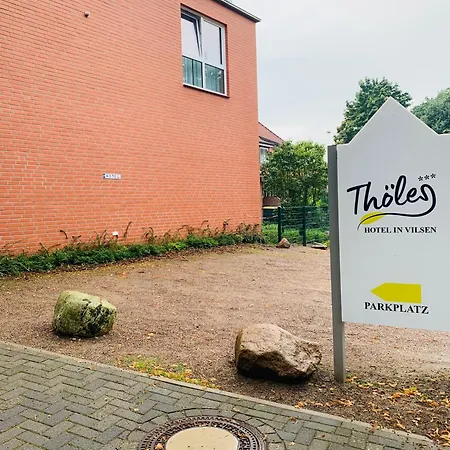 Thoeles*** In Vilsen Hotel *