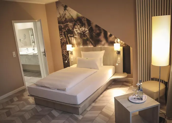 Szálloda Thoeles*** In Vilsen *