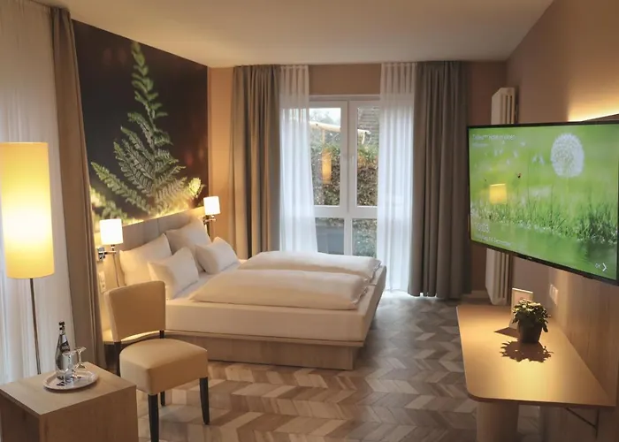 Szálloda Thoeles*** In Vilsen *