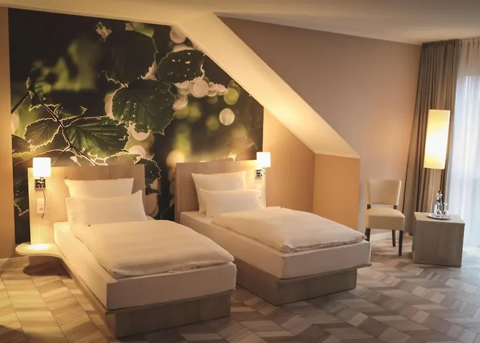 Szálloda Thoeles*** In Vilsen *