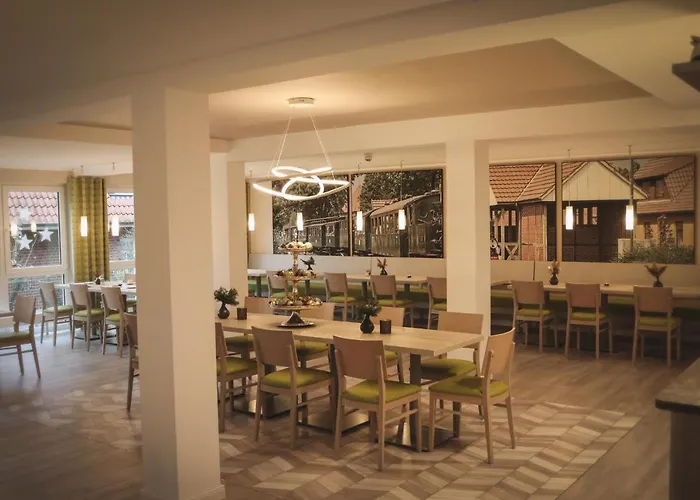 Szálloda Thoeles*** In Vilsen Bruchhausen-Vilsen