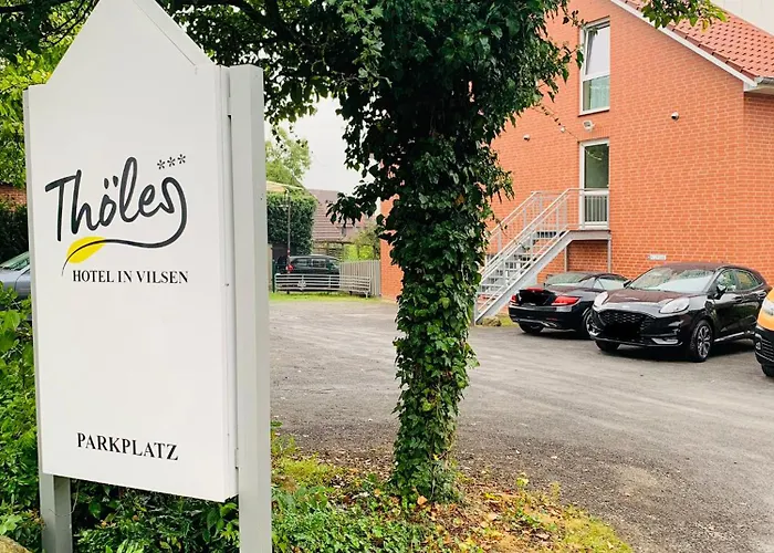 Thoeles*** In Vilsen Szálloda *