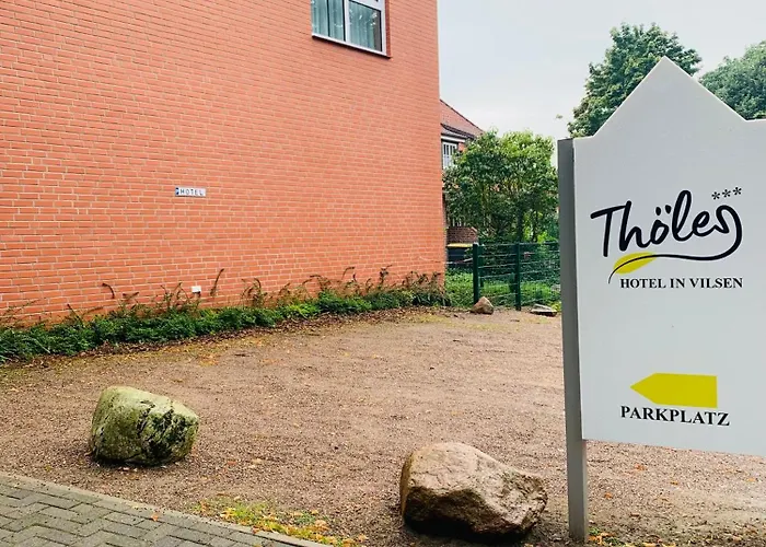 Thoeles*** In Vilsen Szálloda *